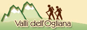Valli dell'Ogliana - Alpeggi e Sentieri