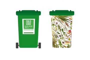 Avviso apertura straordinaria Centro rifiuti frazione Verde