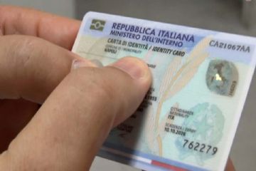 Rilascio Carta di Identità Elettronica CIE ai cittadini italiani iscritti all'AIRE.